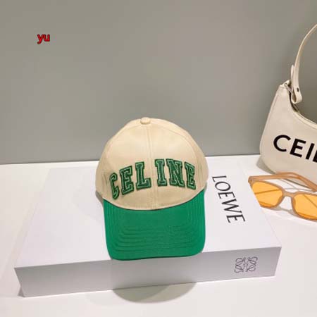 2024年4月15日新作入荷人気 CELINE  帽子YU工...