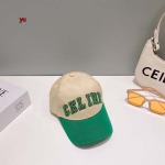 2024年4月15日新作入荷人気 CELINE  帽子YU工場