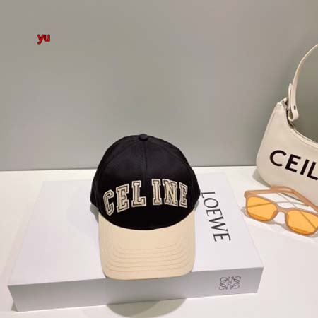 2024年4月15日新作入荷人気 CELINE  帽子YU工...