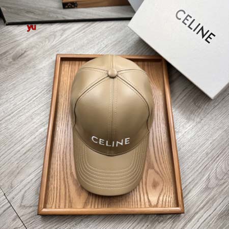 2024年4月15日新作入荷人気 CELINE 帽子YU工場