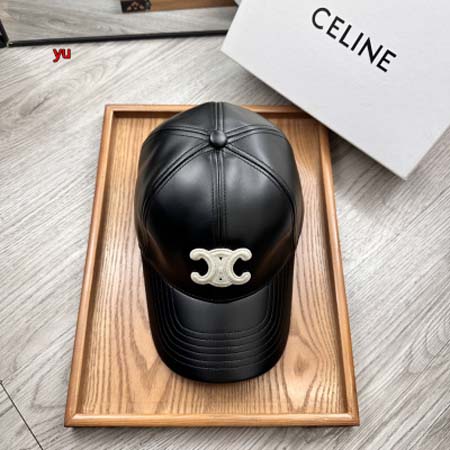 2024年4月15日新作入荷人気 CELINE 帽子YU工場