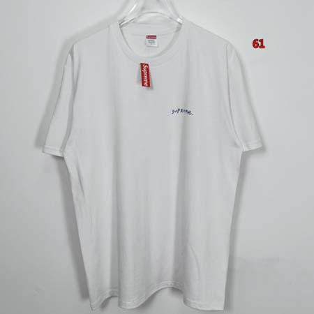 2024年4月15日夏季高品質新作入荷 SUPREME 半袖...