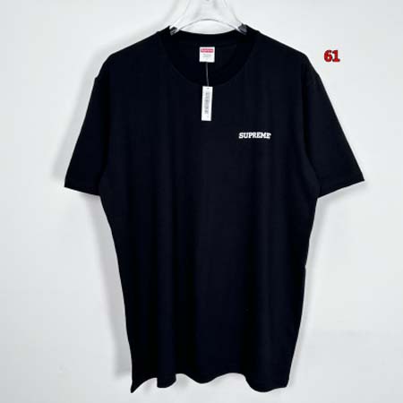 2024年4月15日夏季高品質新作入荷 SUPREME 半袖...