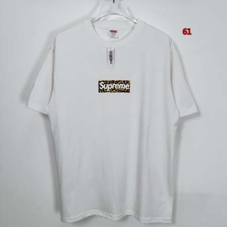 2024年4月15日夏季高品質新作入荷 SUPREME 半袖...