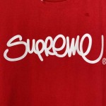 2024年4月15日夏季高品質新作入荷 SUPREME 半袖 Tシャツ 61工場