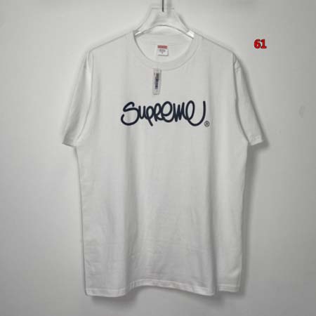 2024年4月15日夏季高品質新作入荷 SUPREME 半袖...