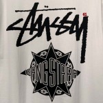 2024年4月15日夏季高品質新作入荷 STUSSY 半袖 Tシャツ 61工場