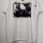 2024年4月15日夏季高品質新作入荷 STUSSY 半袖 Tシャツ 61工場