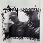 2024年4月15日夏季高品質新作入荷 STUSSY 半袖 Tシャツ 61工場