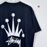 2024年4月15日夏季高品質新作入荷 Stussy 半袖 Tシャツ 61工場