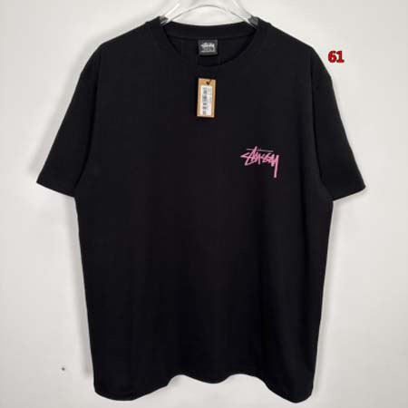 2024年4月15日夏季高品質新作入荷 Stussy 半袖 ...