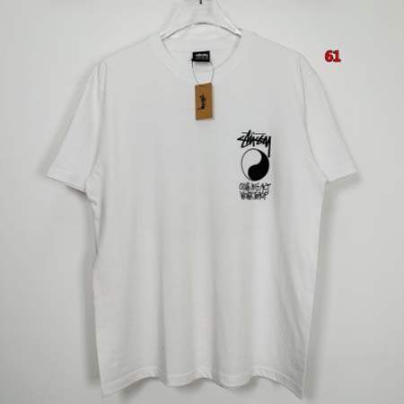 2024年4月15日夏季高品質新作入荷 Stussy 半袖 ...