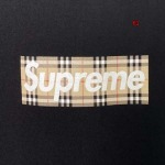 2024年4月15日夏季高品質新作入荷 SUPREMEバーバリー 半袖 Tシャツ 61工場