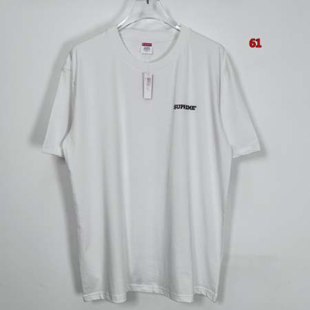 2024年4月15日夏季高品質新作入荷 SUPREME 半袖...