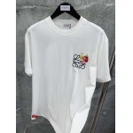 2024年4月19日夏季新作入荷LOEWE 半袖 Tシャツ sha工場