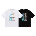 2024年4月22日夏季新作入荷ジバンシー半袖 Tシャツbg工場