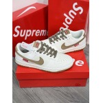 2024年4月23日新作入荷 SUPREME&NIKE スニーカー CC+工場