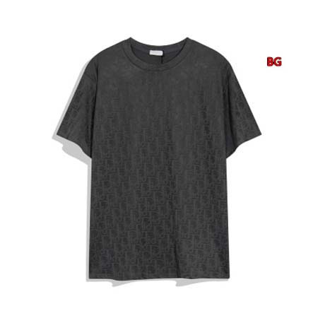 2024年4月23日夏季新作入荷ディオール半袖 Tシャツbg...