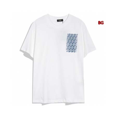 2024年4月23日夏季新作入荷フェンディ半袖 Tシャツbg...