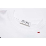 2024年4月23日夏季新作入荷Maison Margiela 半袖 Tシャツbg工場