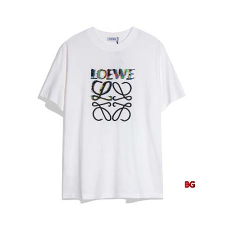 2024年4月23日夏季新作入荷LOEWE半袖 Tシャツbg...