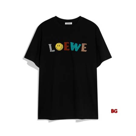 2024年4月23日夏季新作入荷LOEWE半袖 Tシャツbg...