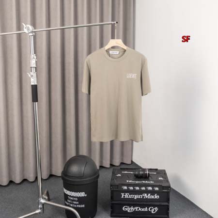 2024年4月23日夏季新作入荷LOEWE半袖 TシャツSF...