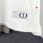 2024年4月23日夏季新作入荷ディオール半袖 TシャツSF工場