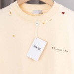 2024年4月23日夏季新作入荷ディオール半袖 TシャツSF工場