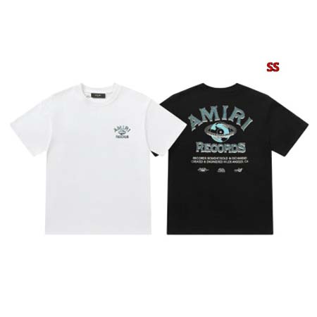 2024年4月23日夏季新作入荷AMIRI半袖 TシャツSS...