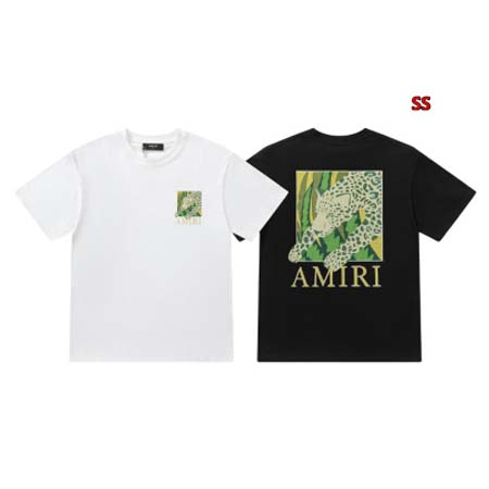 2024年4月23日夏季新作入荷AMIRI半袖 TシャツSS...