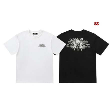 2024年4月23日夏季新作入荷AMIRI半袖 TシャツSS...