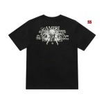 2024年4月23日夏季新作入荷AMIRI半袖 TシャツSS工場