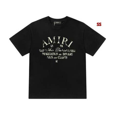 2024年4月23日夏季新作入荷AMIRI半袖 TシャツSS...