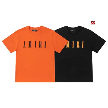 2024年4月23日夏季新作入荷AMIRI半袖 TシャツSS...