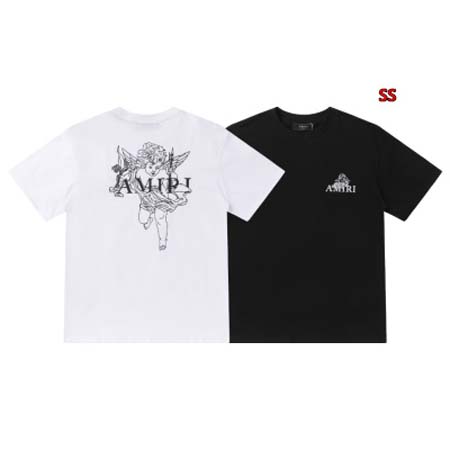 2024年4月23日夏季新作入荷AMIRI半袖 TシャツSS...