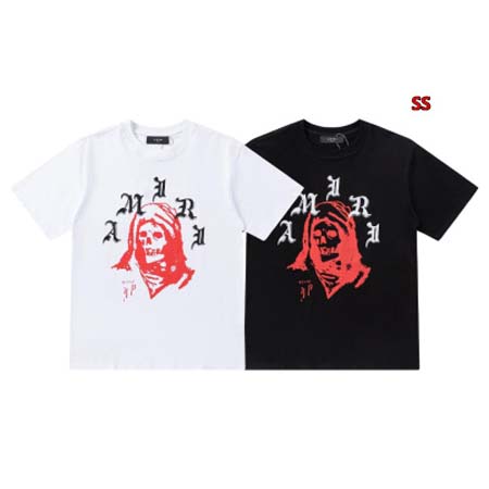 2024年4月23日夏季新作入荷AMIRI半袖 TシャツSS...