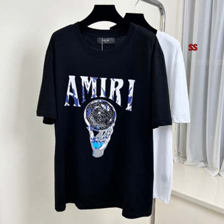 2024年4月23日夏季新作入荷AMIRI半袖 TシャツSS...