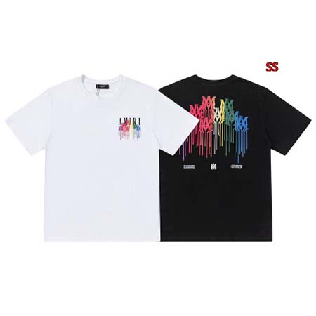 2024年4月23日夏季新作入荷AMIRI半袖 TシャツSS...