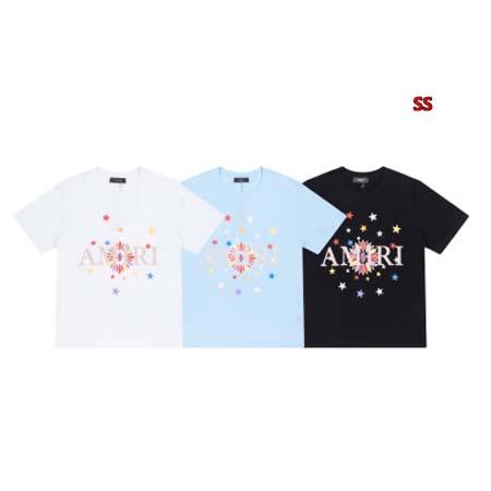 2024年4月23日夏季新作入荷AMIRI半袖 TシャツSS...