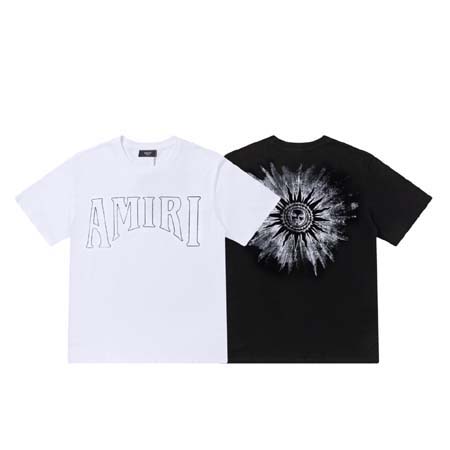 2024年4月23日夏季新作入荷AMIRI半袖 TシャツSS...