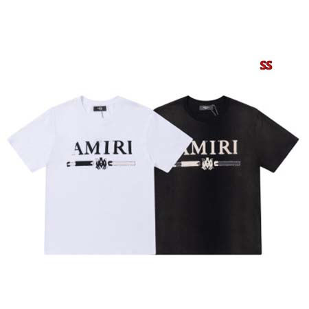 2024年4月23日夏季新作入荷AMIRI半袖 TシャツSS...