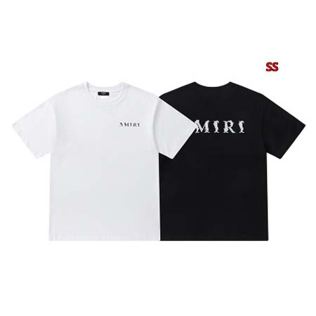 2024年4月23日夏季新作入荷AMIRI半袖 TシャツSS...