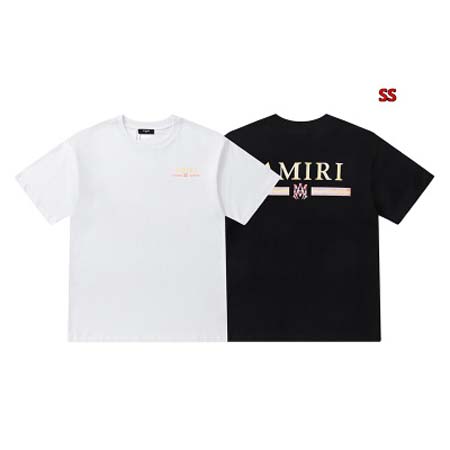 2024年4月23日夏季新作入荷AMIRI半袖 TシャツSS...