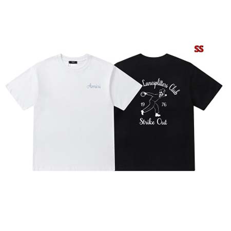 2024年4月23日夏季新作入荷AMIRI半袖 TシャツSS...