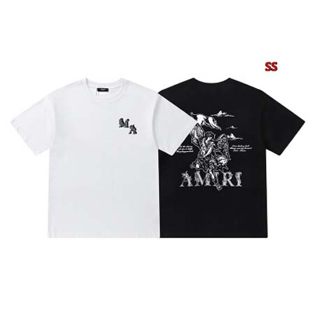 2024年4月23日夏季新作入荷AMIRI半袖 TシャツSS...