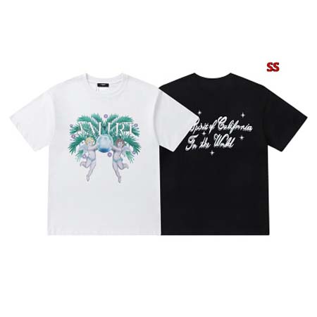 2024年4月23日夏季新作入荷AMIRI半袖 TシャツSS...