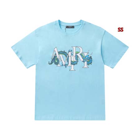 2024年4月23日夏季新作入荷AMIRI半袖 TシャツSS...