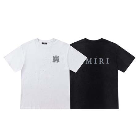 2024年4月23日夏季新作入荷AMIRI半袖 TシャツSS...