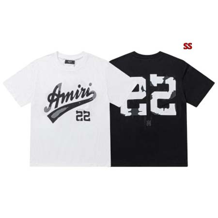 2024年4月23日夏季新作入荷AMIRI半袖 TシャツSS...